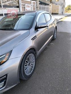 كيا اوبتيما